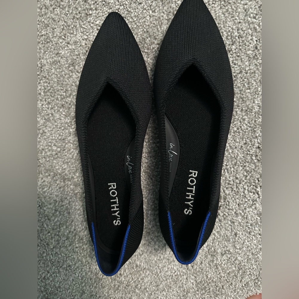 NWOT Rothy’s
